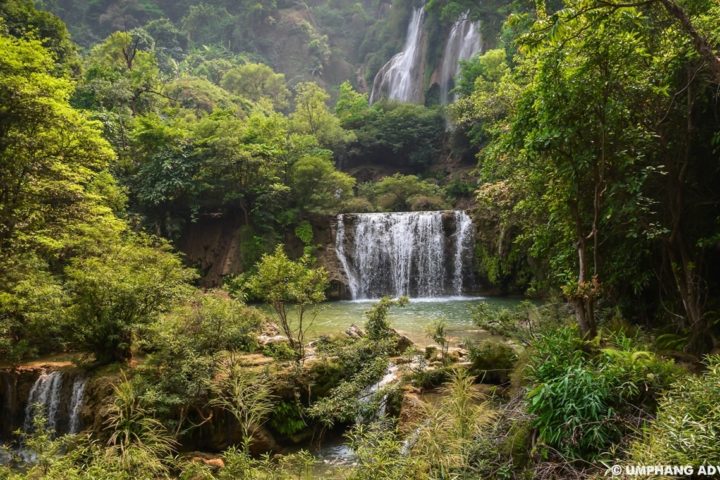 Thi-lor-su-Waterfall-Umphang-Tak