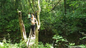 trekking umphang wildlife sanctuary